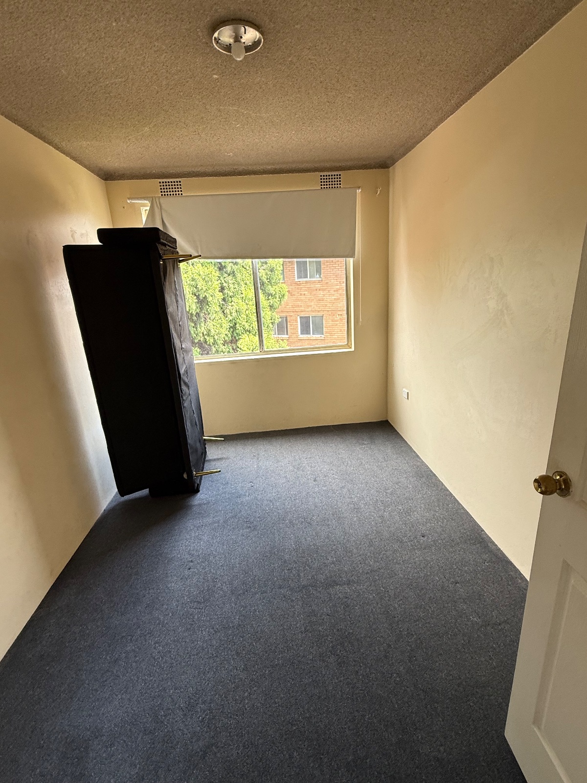 After - Room Clean